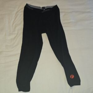 Burton Snowboards First Layer Mens Medium Weight Pants, XL
